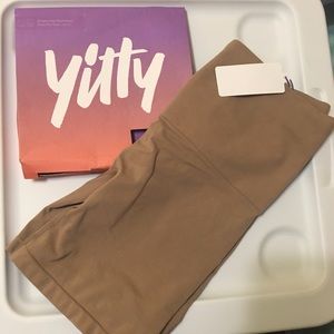 Yitty Nearly Naked Shaping High Waist Short